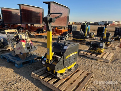 2022 Bomag BPR60/65D Trilplaat