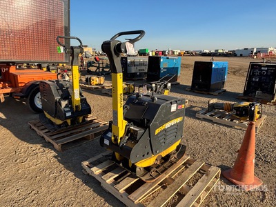 2022 Bomag BPR60/65D Vibratory Plate Compactor