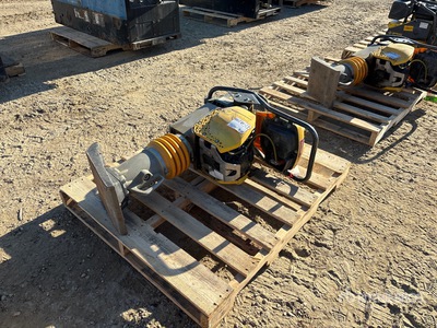 2021 Bomag BT65 Jumping Jack Tamper