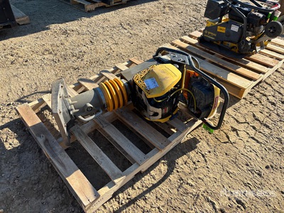 2022 Bomag BT65 Jumping Jack Tamper