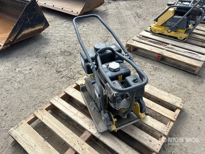 2022 Bomag BVP18/45 Vibratory Plate Compactor