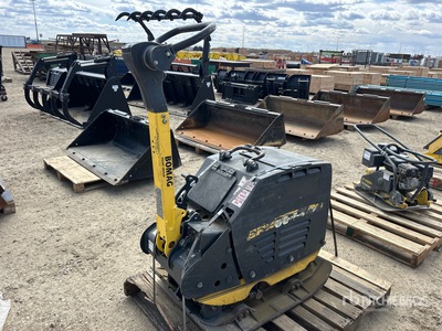 2022 Bomag BPR60/65D Vibratory Plate Compactor