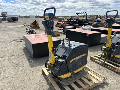 2022 Bomag BPR60/65D Vibratory Plate Compactor