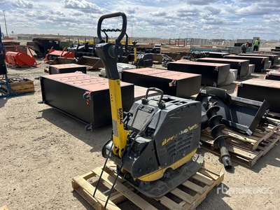 2022 Bomag BPR60/65D Vibratory Plate Compactor