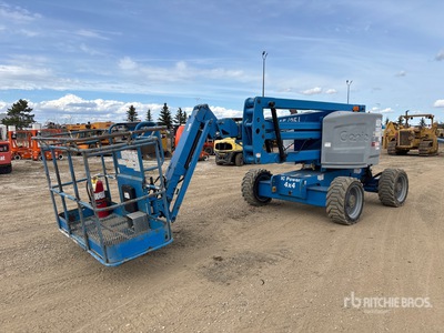 2015 Genie Z-45/25N 4WD Diesel Piattaforma monobraccio articolata