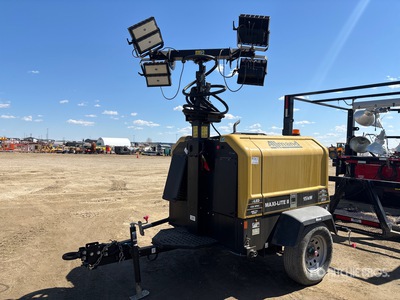 2022 Allmand ML 4L 15 15 kW Licht Toren (Inoperable)