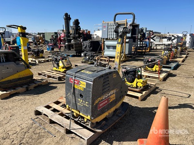 2022 Bomag BPR 60/65 D Zagęszczarka wibracyjna