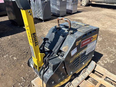 2022 Bomag BPR60/65D/E 998 lb Vibratory Plate Compactor