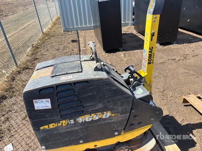 2023 Bomag BPR60/65D/E 999 lb Vibratory Plate Compactor