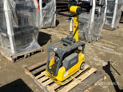 2021 Wacker Neuson BPU 2540A Reversible Zagęszczarka wibracyjna (Inoperable)