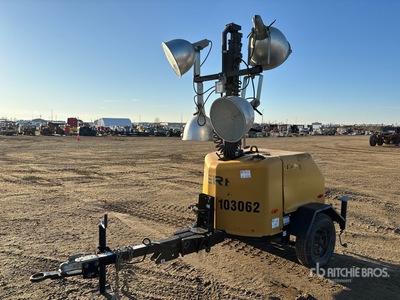 2016 Terex RL4 6 kW Licht Toren (Inoperable)
