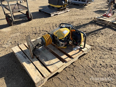 2022 Bomag BT65 Jumping Jack Tamper