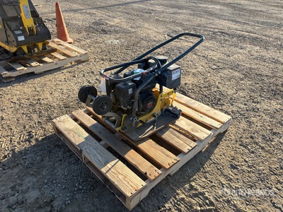 2022 Bomag BVP18/45 Trilplaat