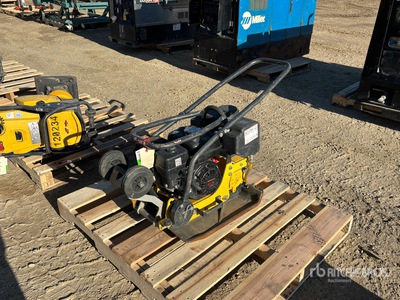 2022 Bomag BVP18/45 Trilplaat