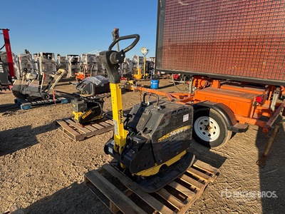 2022 Bomag BPR60/65D Vibratory Plate Compactor