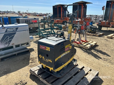2022 Bomag BPR 60/65 D Trilplaat (Inoperable)