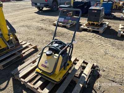 2022 Wacker WP1550AW Zagęszczarka wibracyjna