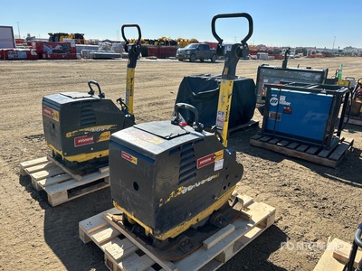 2022 Bomag BPR 60/65 D Zagęszczarka wibracyjna