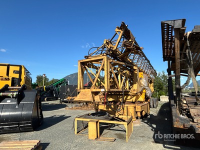 Liebherr 97K 8818 lb T/A Self-Erecting Bouwkraan