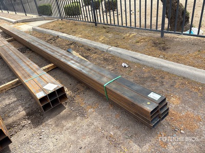 Quantity of Kit Containers 2 in x 5 in Steel Tube