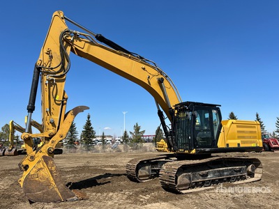 2021 Cat 336 Tracked Excavator