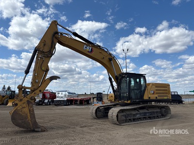 2021 Cat 336 油圧ショベル