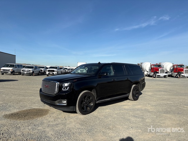 2017 GMC Yukon Xl 2017 GMC Yukon Xl Denali 4Wd Suv