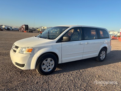 2010 Dodge Grand Caravan SE Minivan