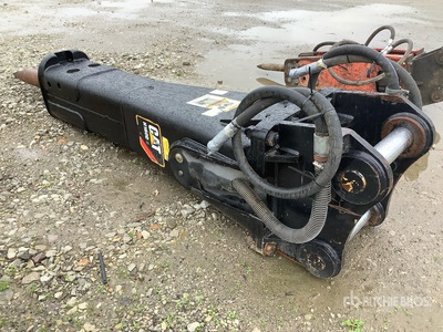 Cat H160DS Hydraulic Breaker