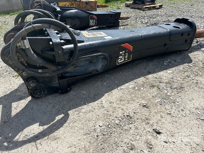 Cat H160DS Hydraulische Brechmaschine