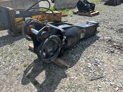 Cat H115E Hydraulische Brechmaschine