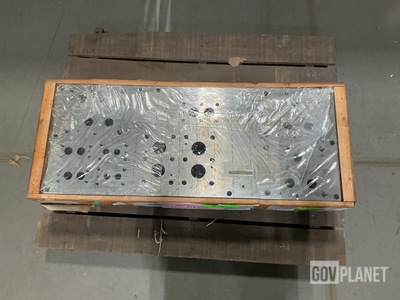 Almo Manifold & Tool 11770 Manifold Valve Assembly