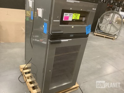 (2) Assorted Steris Warming Cabinets