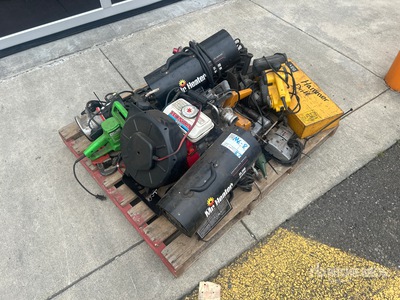 Misc. Power Tools, Space Heaters