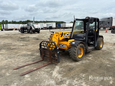 2021 JCB 505-20TC Teleskoplader