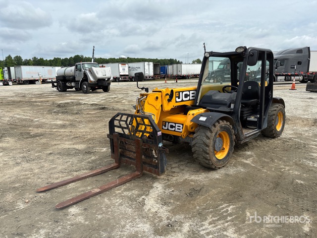 2021 JCB 505-20TC Telehandler