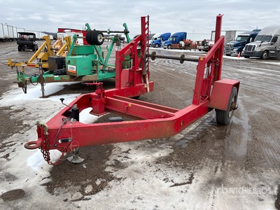 2003 Kiefer Built S/A (1) Reel Trailer