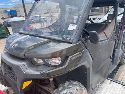2020 Can-Am Utility Vehicle