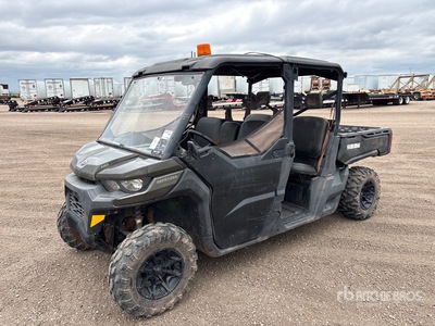 2020 Can-Am 4x4 Utility Vehicle
