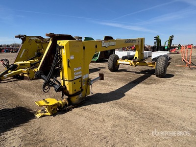 Degelman SA1820 15 Ft Side Arm