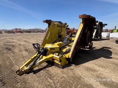 Degelman REV1500 15 Ft Trinciatrice Rotante