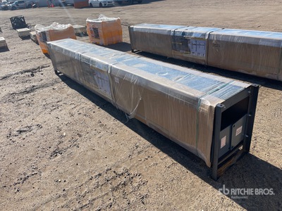 2026 EMC 4 Post 9000 lb Vehicle Lift (Unused)