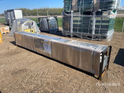 2026 EMC 4 Post 9000 lb Vehicle Lift (Unused)