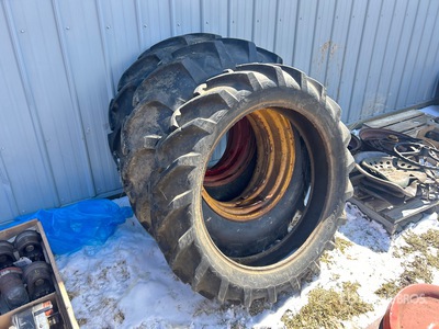 Quantity of (3) Mixed Tires