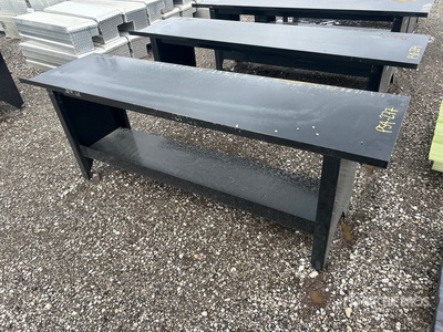 2025 Kit Containers WB-90-243 28 in x 90 in Workbench (Unused)