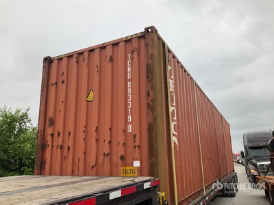 40 ft Storage Container