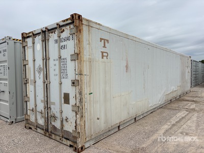 1999 40 ft High Cube Refrigerated Storage Container