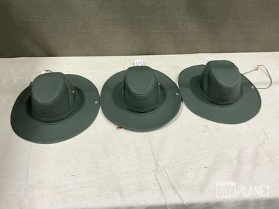 (120) Service Hats