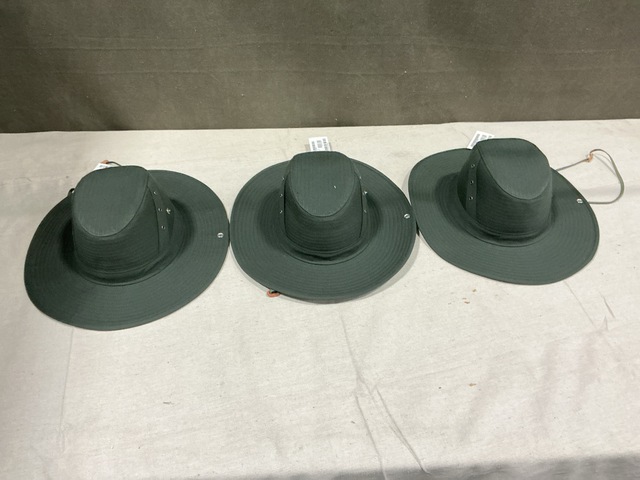 (120) Service Hats