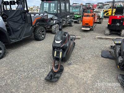 2023 Widescape WS250 Stand-Up Snowmobile